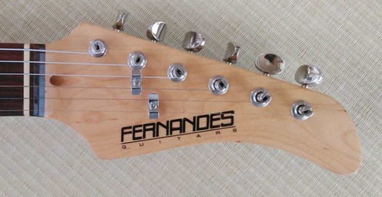 フェルナンデス　FERNANDES　LE-1Z　改造　SSH